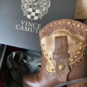 Vince Camuto Boots